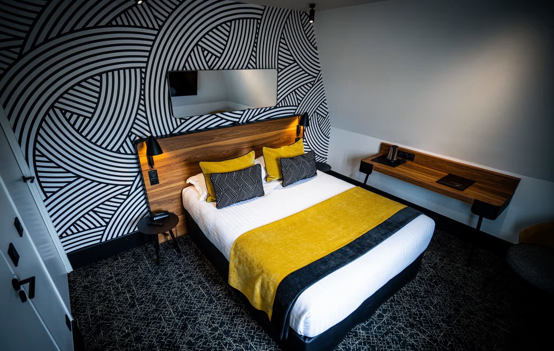 Entretien quotidien des chambres